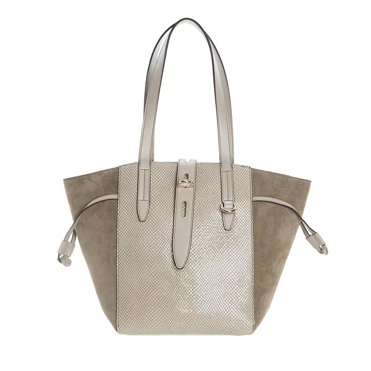 Furla Tote - Furla Net M Tote - Gr. unisize - in Grau - für Damen