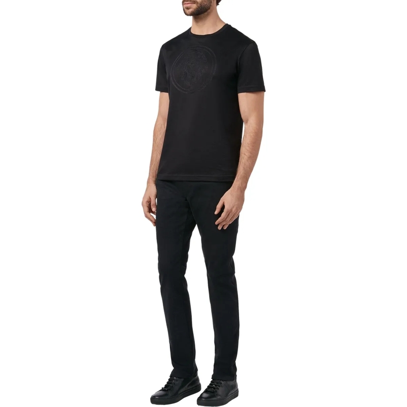 BILLIONAIRE T-Shirt T-Shirt Lion schwarz(Image 3)