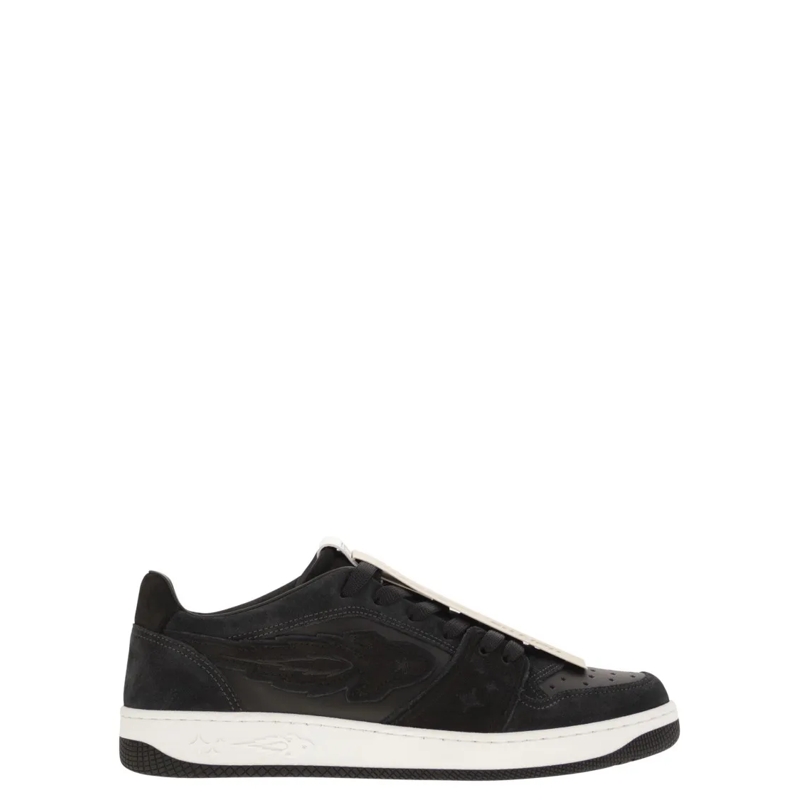 Enterprise Japan Sneaker basse Egg Rocket - Sneakers Black