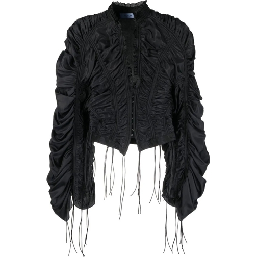 Mugler  Jackets Black schwarz