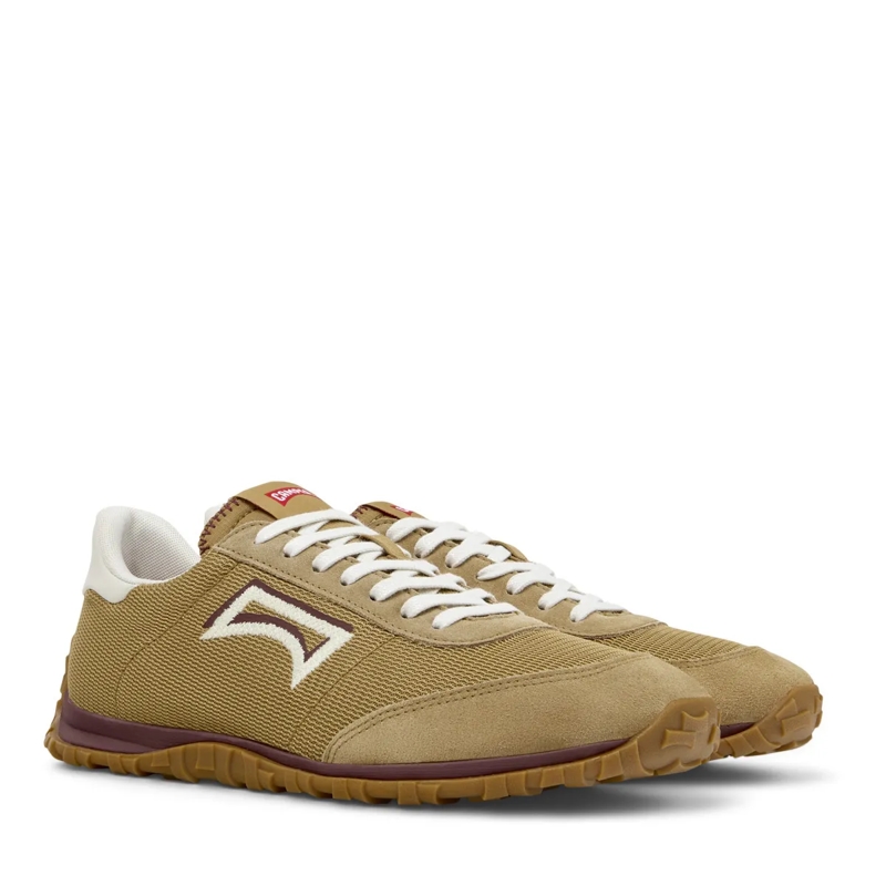 Camper Low-Top-Sneaker Sneaker Drift Walk mittel-braun(Image 2)