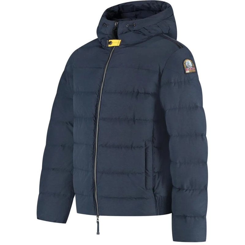 Parajumpers Doudoune Parajumpers Cassian  Donkerblauw Pmputt02 blau