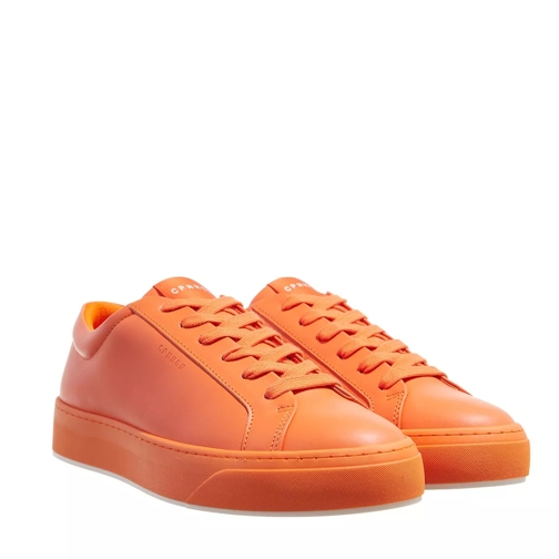 Copenhagen CPH426 Soft Vitello Orange Low-Top Sneaker