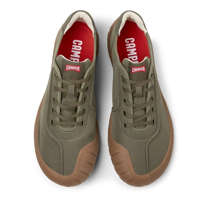 Camper Low-Top-Sneaker Sneaker Path grün(Image 5)