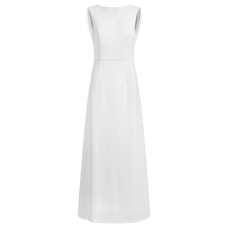 Kraimod Abendkleid Abendkleid creme