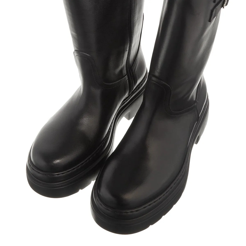 AIGNER Bottines Aila 20 Black(Image 4)