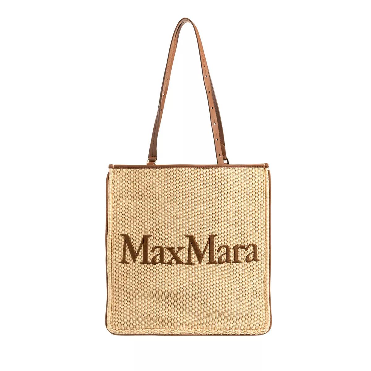 新品★ Max Mara　Easybag Tote Bagベージュ