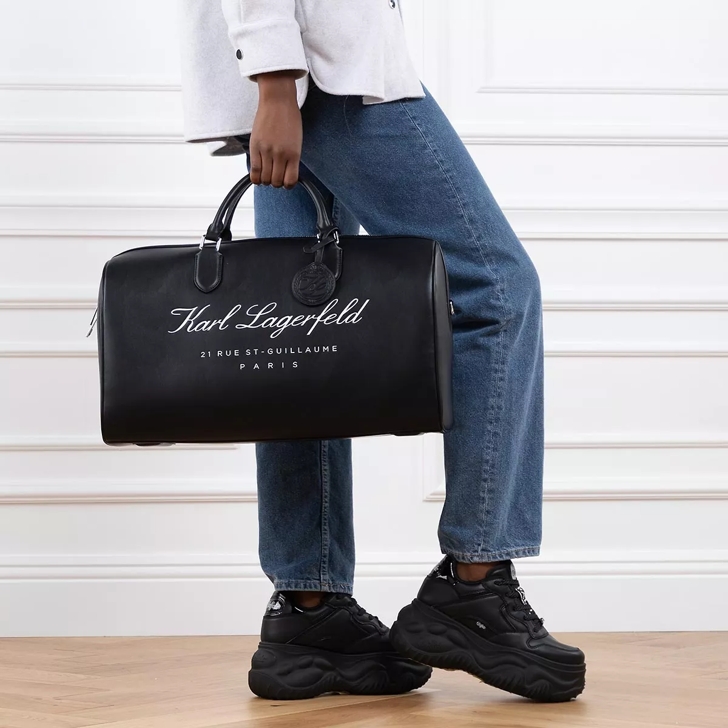 Sac de discount voyage karl lagerfeld