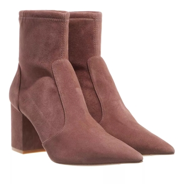 Stuart weitzman suede ankle on sale boots