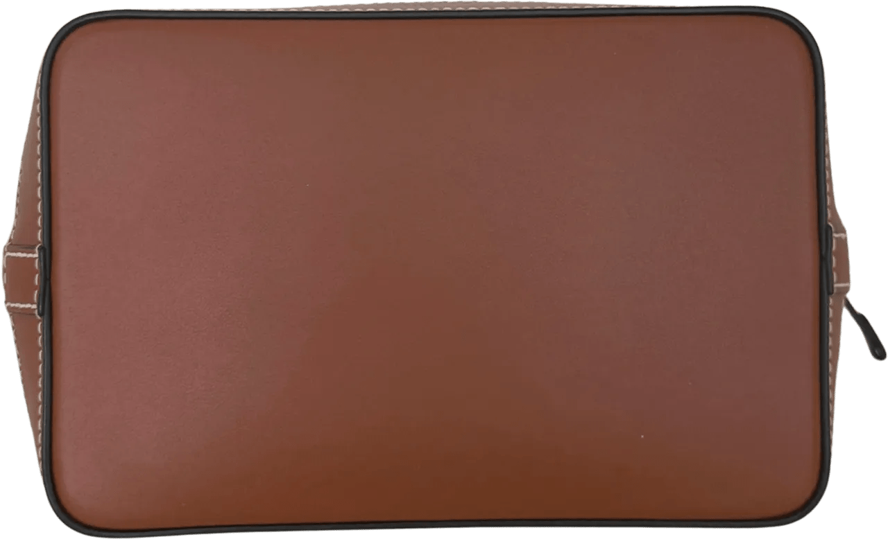 Thumbnail - Louis Vuitton Crossbody Bags - Louis Vuitton Noe BB M24722 Beige Raffia Fullset / - Gr. unisize - in Beige - für Damen