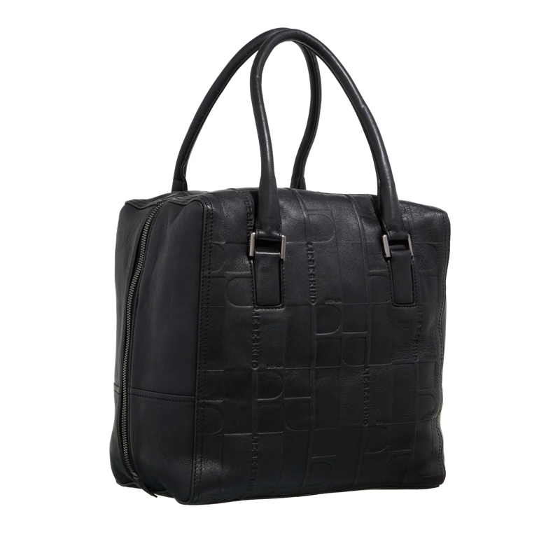 Liebeskind Berlin Weekender Satchel M Black(Image 3)