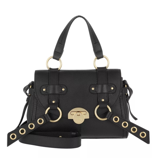 See By Chloé Allen Shoulder Bag Leather Black Crossbody Bag