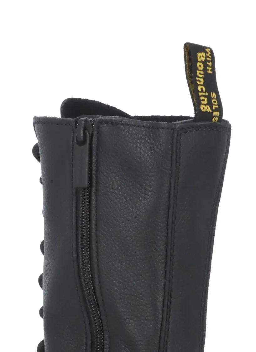 Thumbnail - Dr. Martens Stiefel - 1B99 Boots - Gr. 37 (EU) - in Grau - für Damen