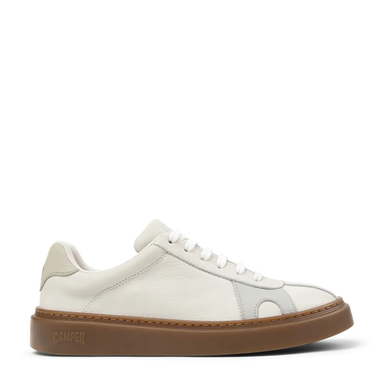 Camper Low-Top-Sneaker Sneaker Runner Twentyfive Twins weiss