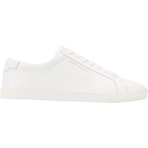 Saint Laurent Low-Top Sneaker Sneakers White weiß