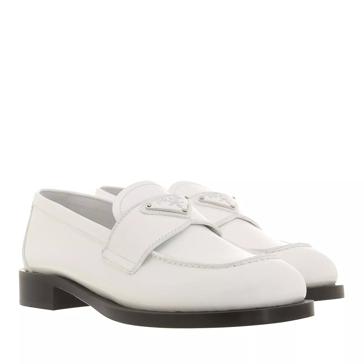 prada flat loafers