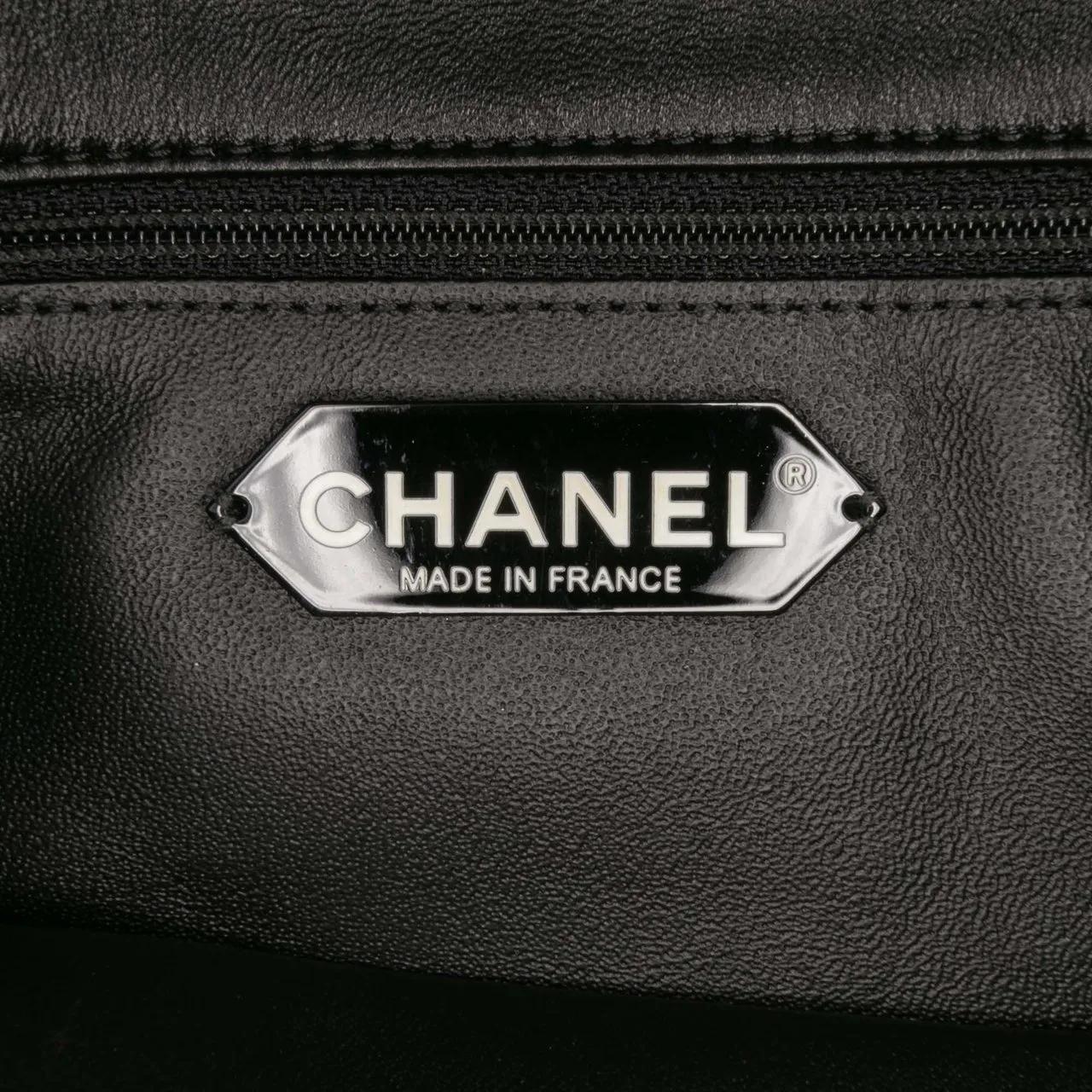 Thumbnail - Chanel Hobo Bags - Quilted Lambskin Pagoda Accordion Flap - Gr. unisize - in Schwarz - für Damen