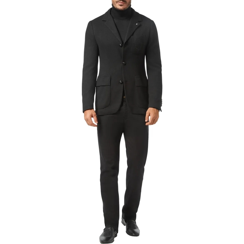 BILLIONAIRE Blazer Blazer Baroque schwarz(Image 3)