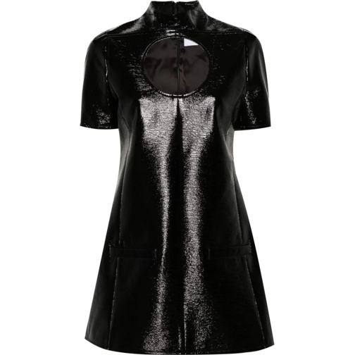 Courrèges  Courrèges Dresses Black schwarz