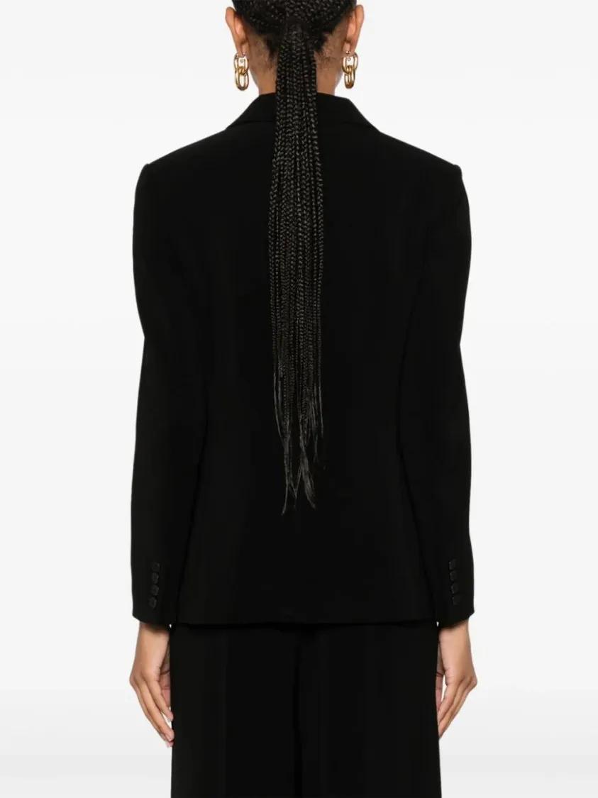 ボトムスその他 Joseph Joaquim Comfort Crepe Blazer Joseph Joaquim Comfort Crepe Blazer Black | Blazer