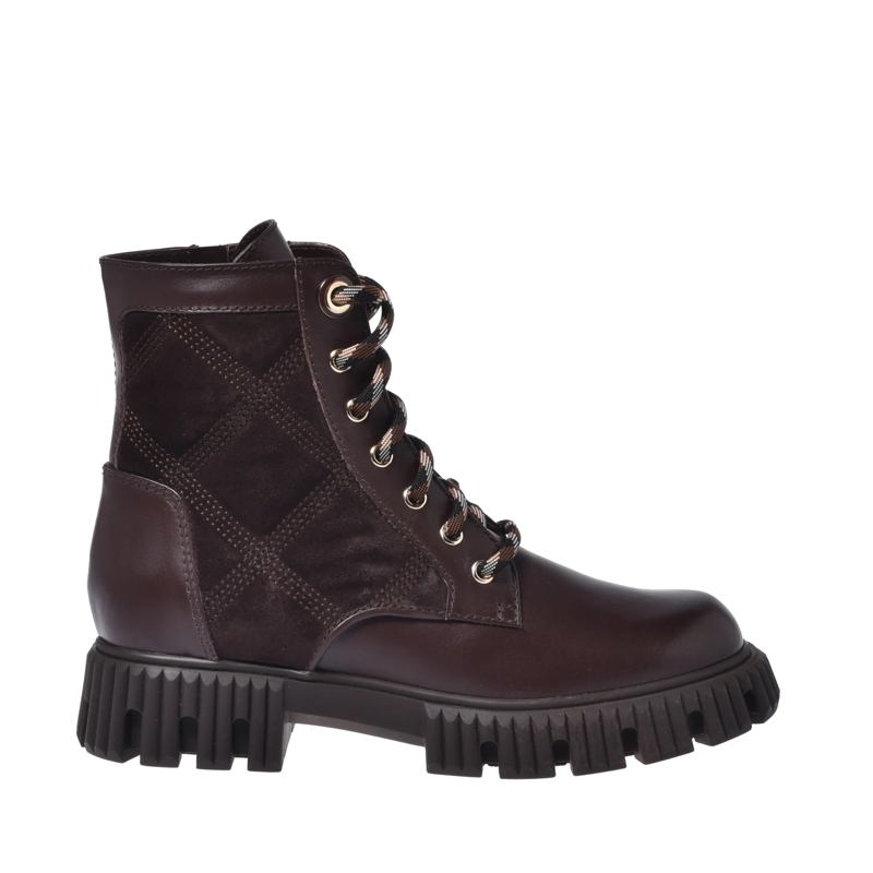 Baldinini Stiefel STIEFELETTE BALDININI braun