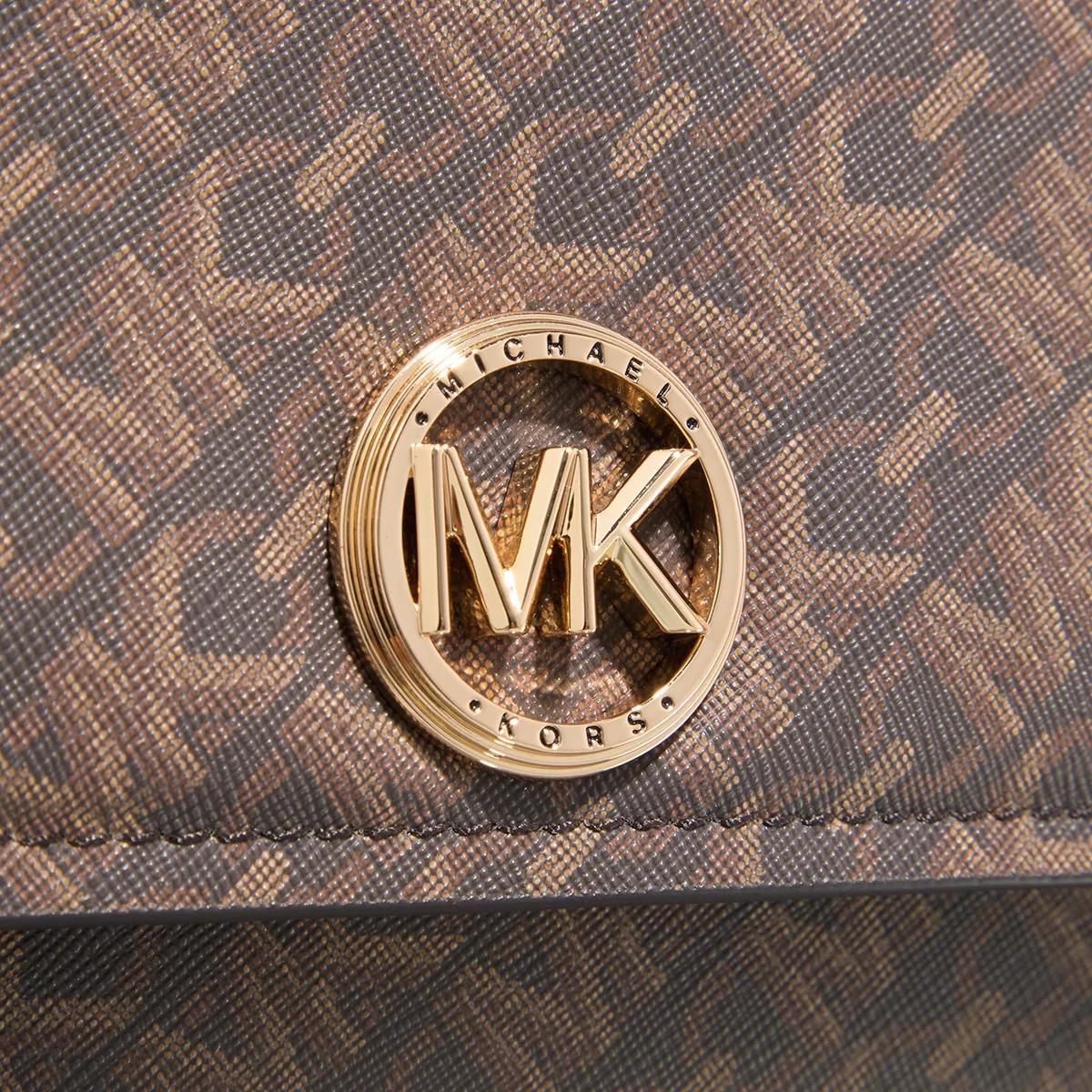 Michael Kors Crossbody bags Sm Ew Th Chn Xbody in bruin