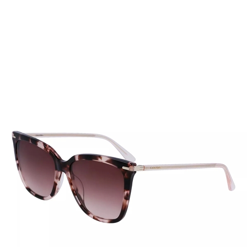Calvin Klein CK22532S Rose Tortoise Sunglasses
