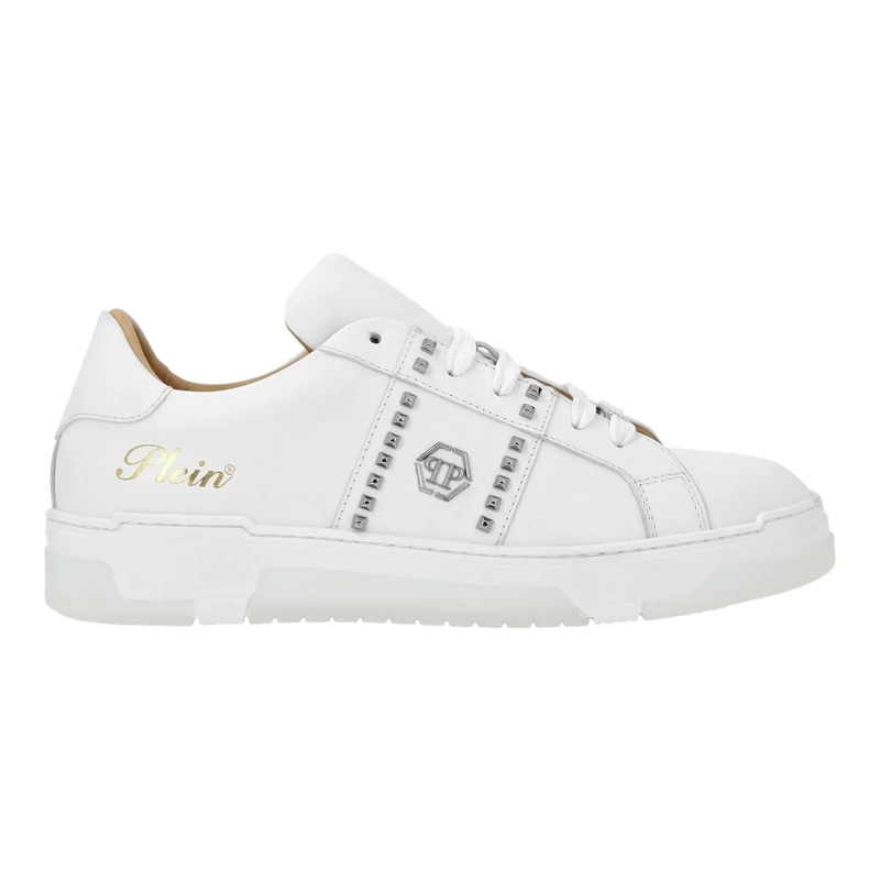Philipp Plein Low-Top-Sneaker Sneaker weiss(Image 3)