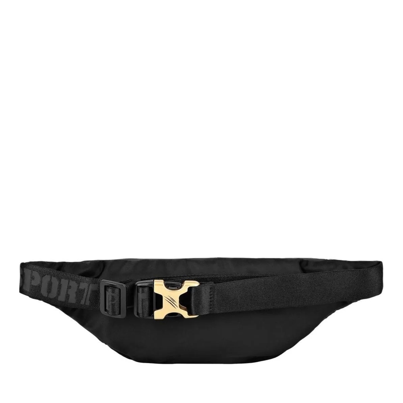 Plein Sport Gürteltasche Gürteltasche schwarz
