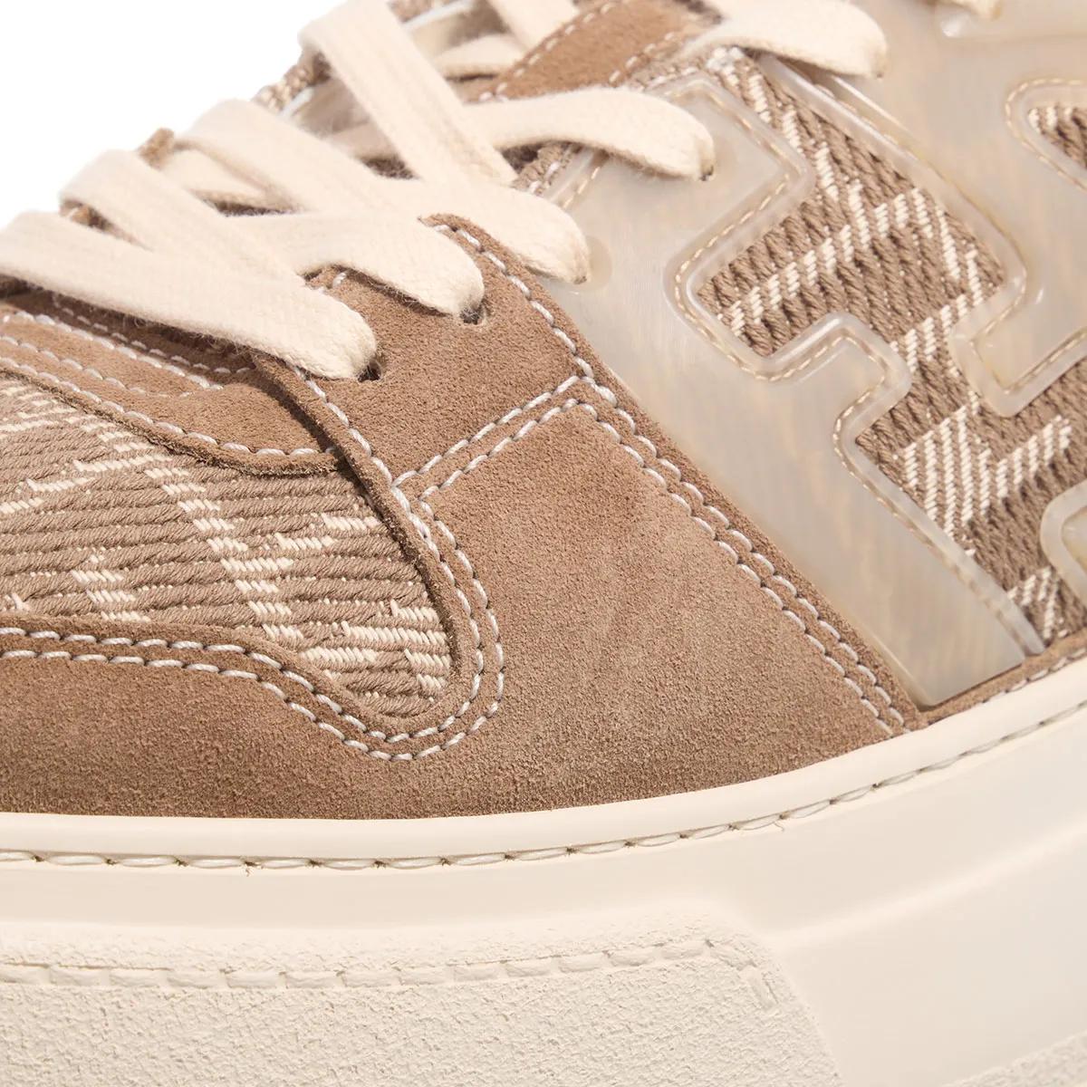 Thumbnail - Fendi Low-Top Sneaker - Low Top Sneaker - Gr. 41 (EU) - in Braun - für Damen