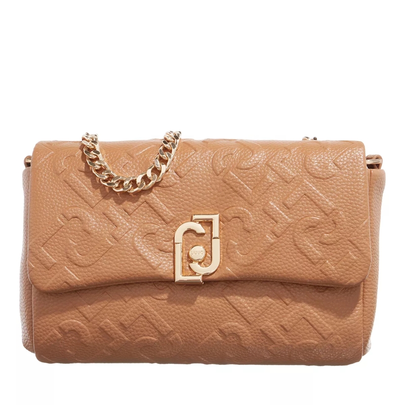 LIU JO Crossbody Bag Ecs S Crossbody                Bronze Caramel