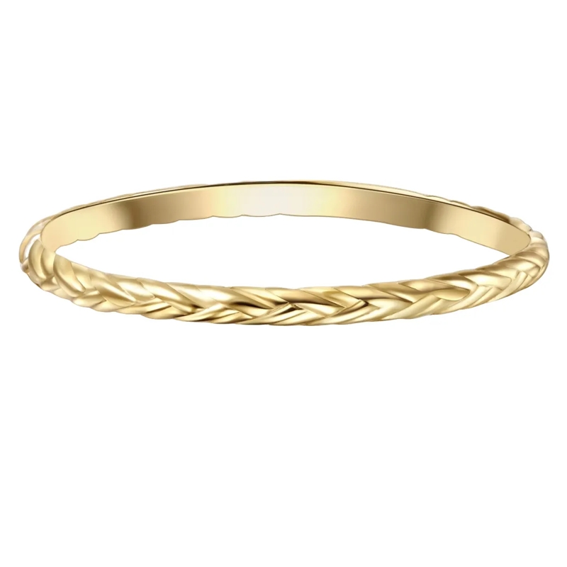 Glanzstücke München Ring Sterling Silber Ring gold