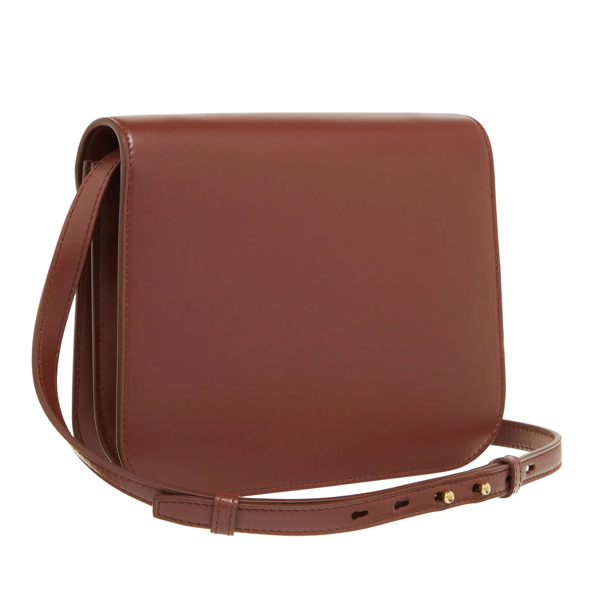 Bally Crossbody bags Ollam Flap in bruin