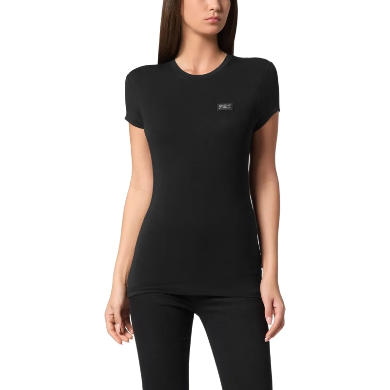 Philipp Plein T-Shirt T-Shirt Slim Fit lachs(Image 7)