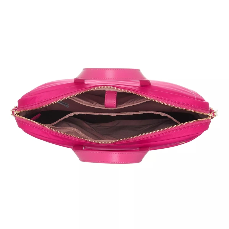 LIU JO Laptoptasche Ecs M Briefcase  Dark Fuxia(Image 5)
