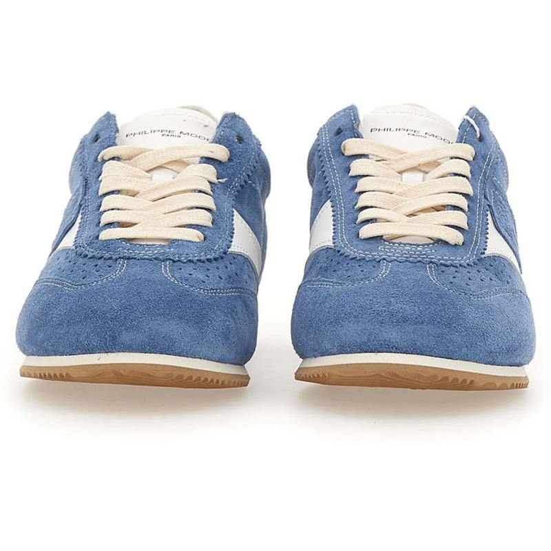 Philippe Model Lage-top sneaker Sneakers Blue blau(Image 3)