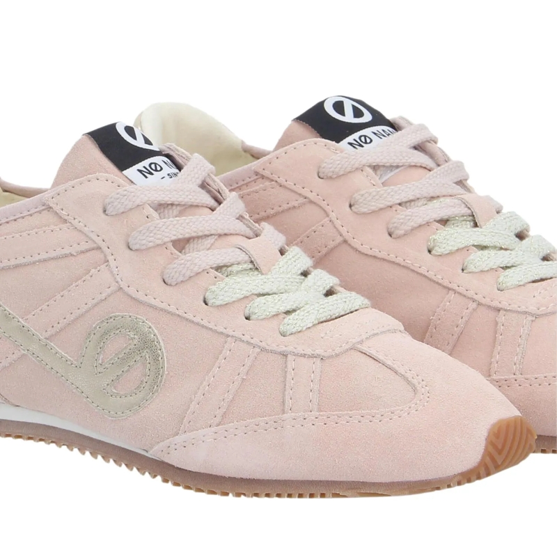 No Name Low-Top-Sneaker Evo Run W L.pink/l.gold(Image 5)