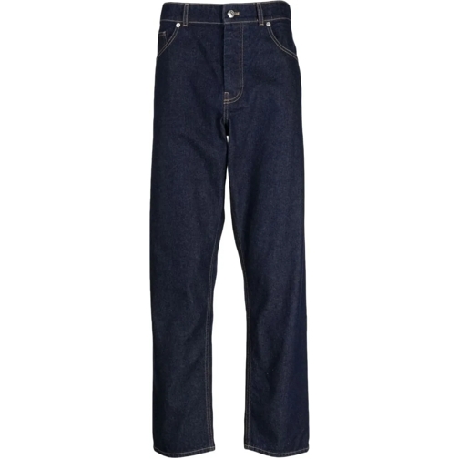 Maison Kitsune  MAISON KITSUNE' Jeans Blue blau