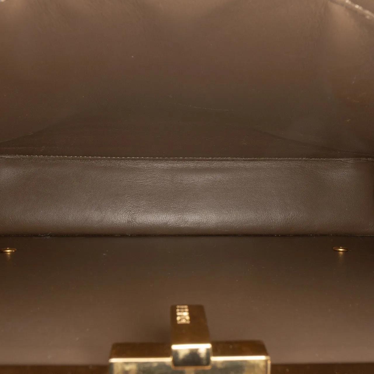 Thumbnail - Fendi Hobo Bags - Antonio Lopez Medium Zucca Coated Canvas Peekaboo - Gr. unisize - in Braun - für Damen