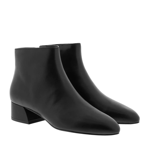 What For Lynette Ankle Boot Black Ankle Boot