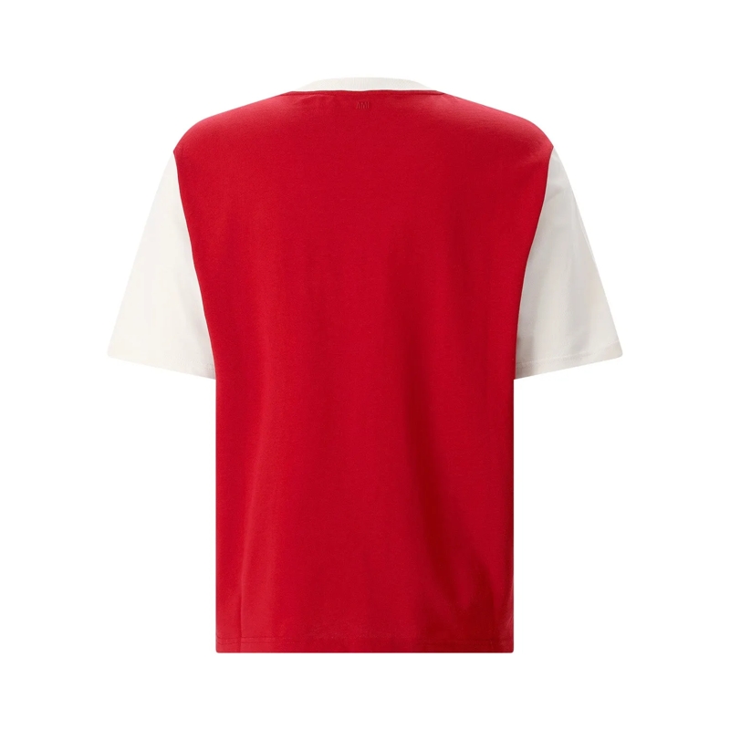 AMI Paris T-Shirt UTS418.JE0272 ami Paris mehrfarbig(Image 2)