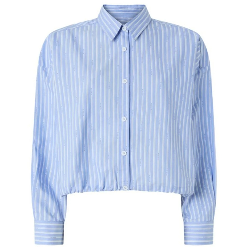 Pinko Chemisier Shirts Clear Blue hellblau