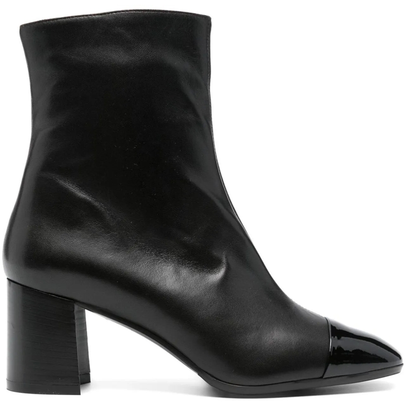 Carel Paris Bottes Boots Black schwarz