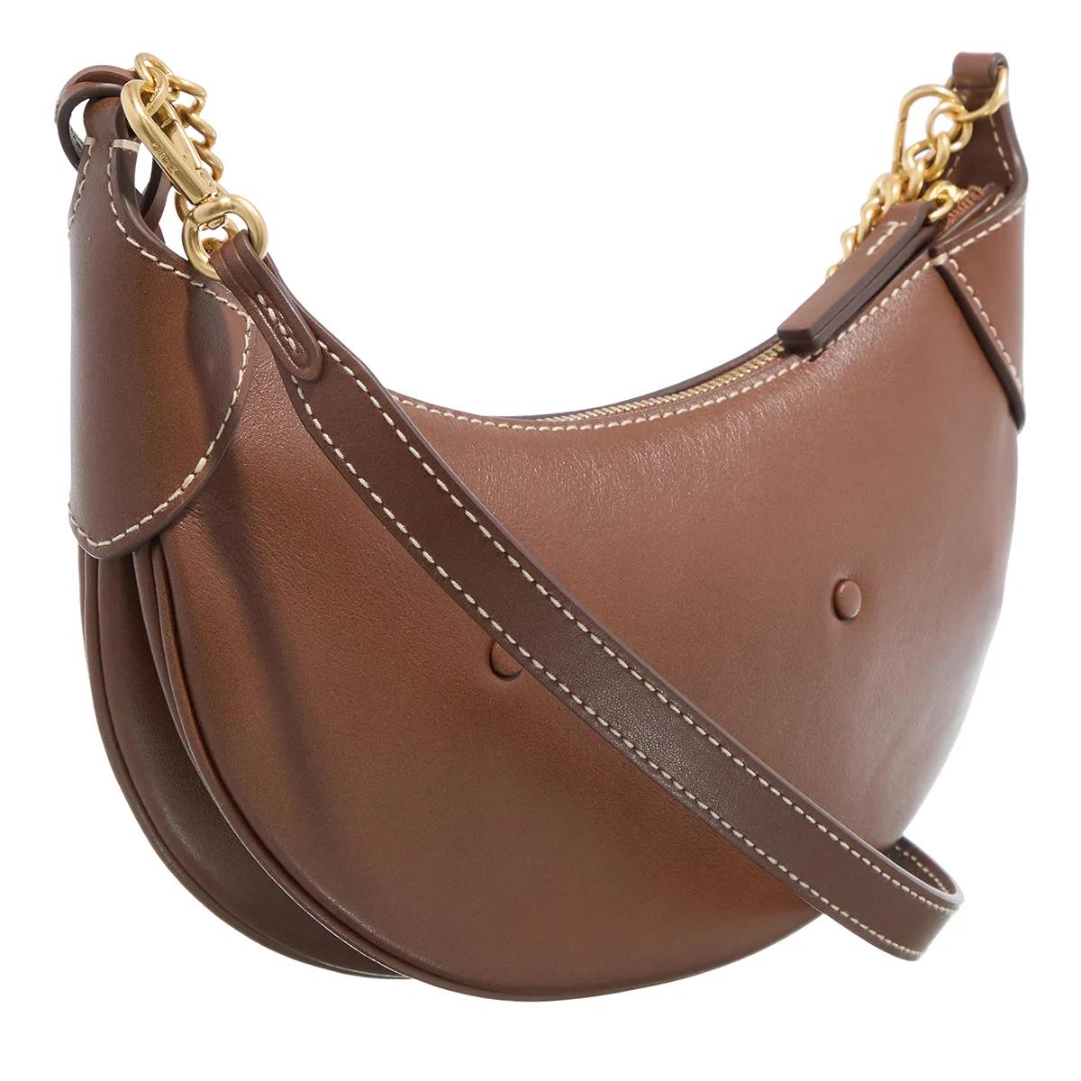 Polo Ralph Lauren Crossbody bags P Id Mn Chn-Crossbody-Small in bruin