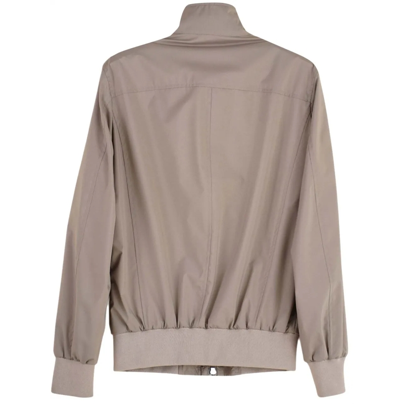 Barba Napoli Daunenjacke Barba Napoli  Jackets Taupe 48150 taupe(Image 2)