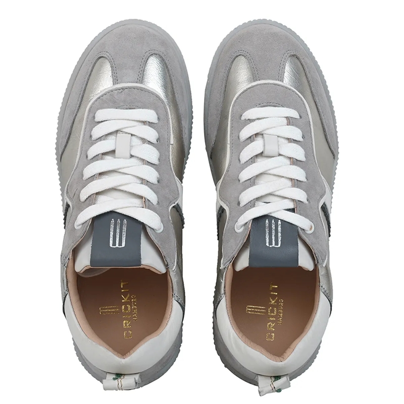 Crickit Low-Top-Sneaker Sneaker RONJA grau(Image 5)