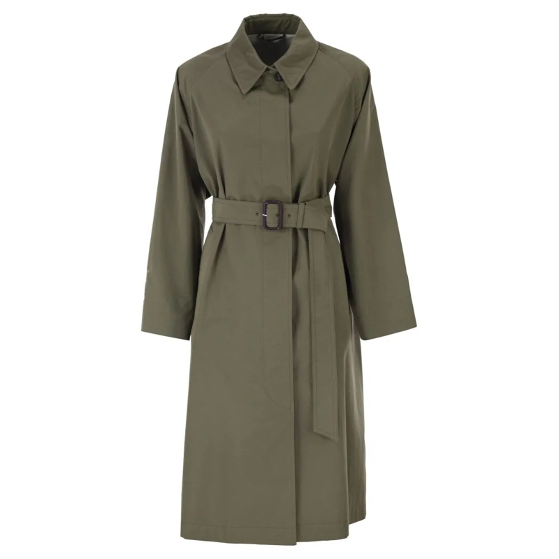Max Mara  Wkddiva - Raincoat Grey