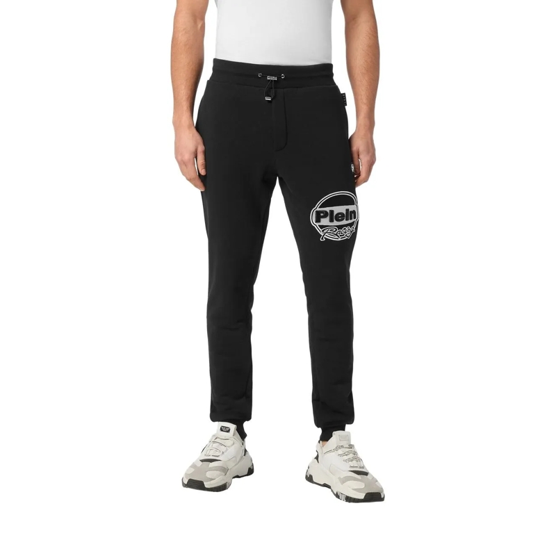 Philipp Plein Jogginghose Jogginghose Racing schwarz(Image 3)