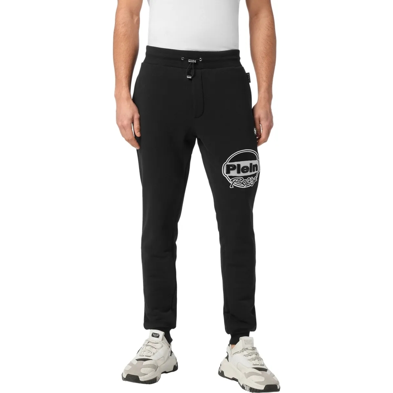Philipp Plein Jogginghose Jogginghose Racing schwarz(Image 3)