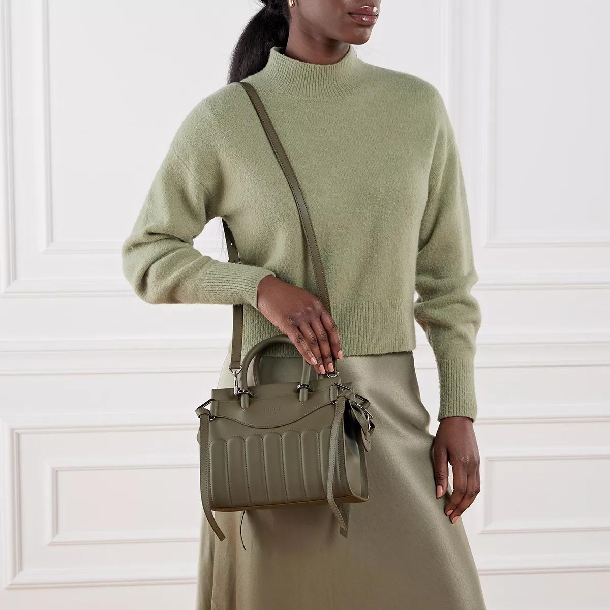 Lancel Crossbody bags Rodeo De in groen